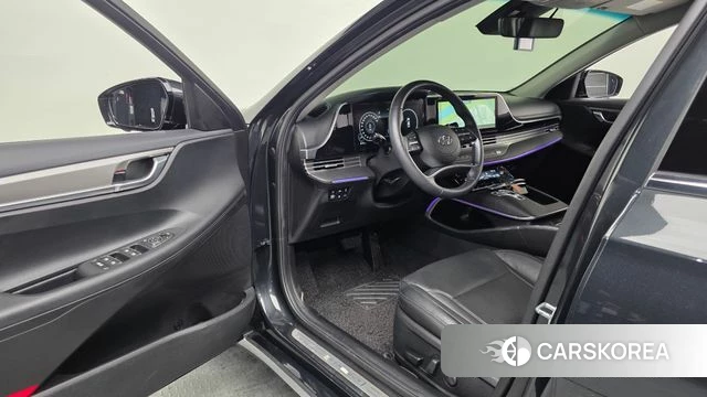 Hyundai The New Grandeur IG id 4625051 из Кореи 34
