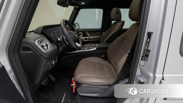 Mercedes-Benz G-Class W465 id 5011291 из Кореи 19