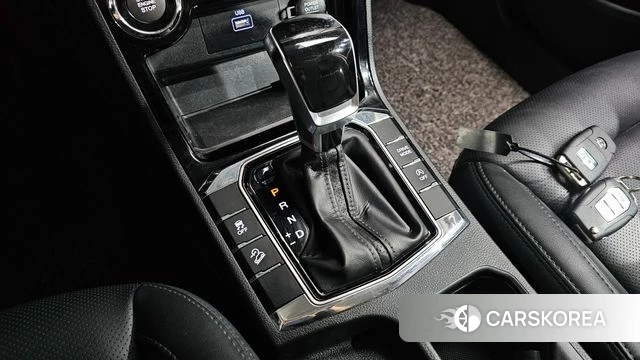 Ssangyong Beautiful Korando id 4930704 из Кореи 31
