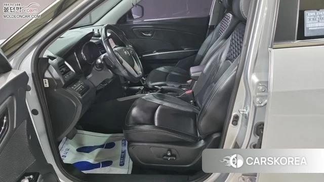 Ssangyong Tivoli Armor id 4978036 из Кореи 17