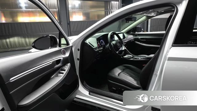 Hyundai Sonata (DN8) id 4784050 из Кореи 34