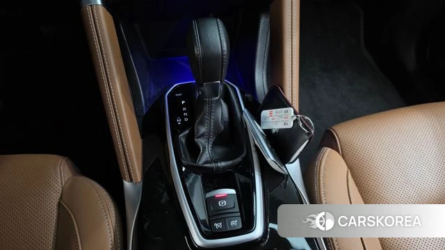 Renault Korea (Samsung) The New QM6 id 5040166 из Кореи 33