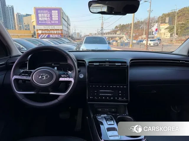 Hyundai Tucson (NX4) id 3753408 из Кореи 19