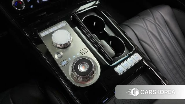 Genesis G80 (RG3) id 5026332 из Кореи 33