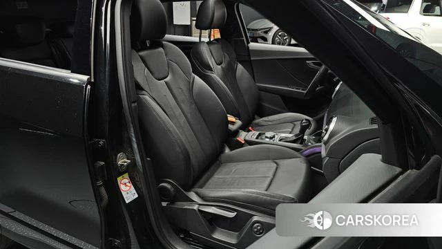 Audi Q2 id 5002179 из Кореи 30