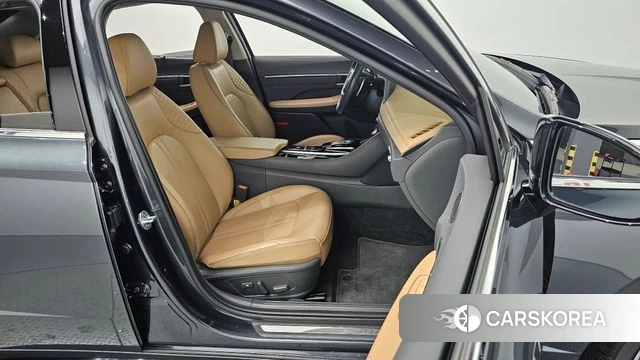 Hyundai Sonata (DN8) id 4959534 из Кореи 31