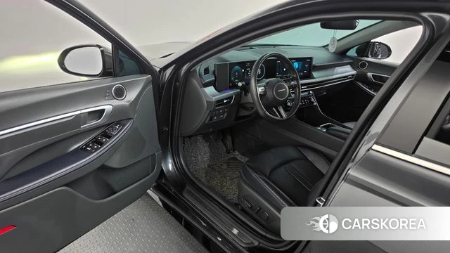 Hyundai Sonata D Edge Hybrid (DN8) id 4974898 из Кореи 31