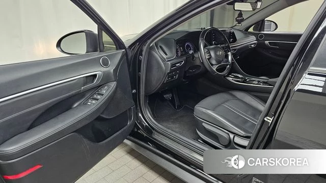 Hyundai Sonata (DN8) id 4997433 из Кореи 32