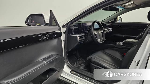Hyundai Grandeur Hybrid (GN7) id 5021223 из Кореи 40