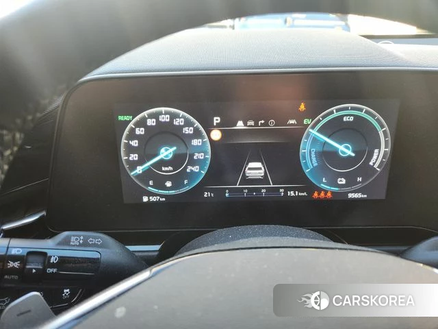 Kia Di Ol Nu Niro id 5033884 из Кореи 20