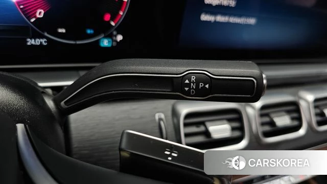 Mercedes-Benz GLE-Class W167 id 4847809 из Кореи 19