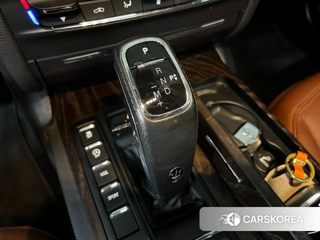 Maserati Ghibli id 4489512 из Кореи 19