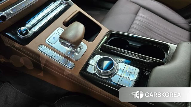 Genesis G90 id 4982934 из Кореи 29