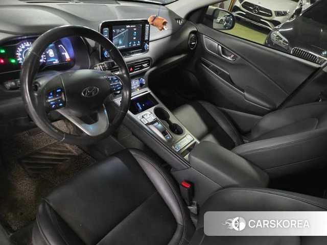 Hyundai Kona Electric id 4960041 из Кореи 19