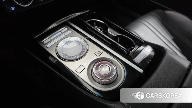 Genesis Electrified G80 (RG3) id 4991803 из Кореи 33