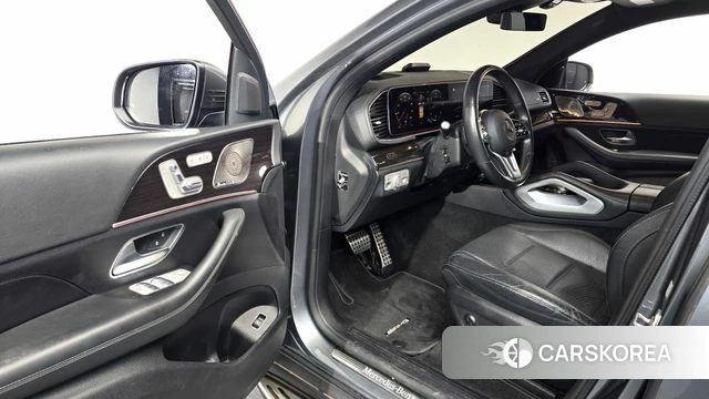Mercedes-Benz GLE-Class W167 id 4922682 из Кореи 32