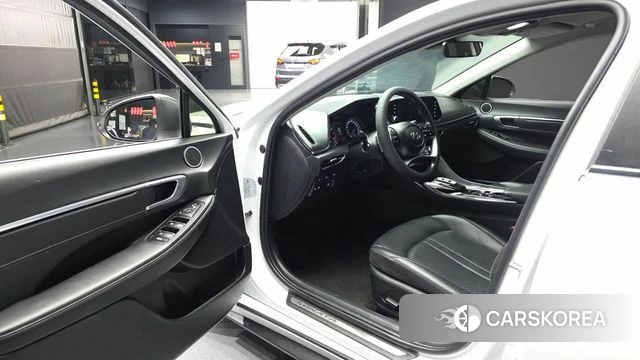 Hyundai Sonata (DN8) id 5052986 из Кореи 29