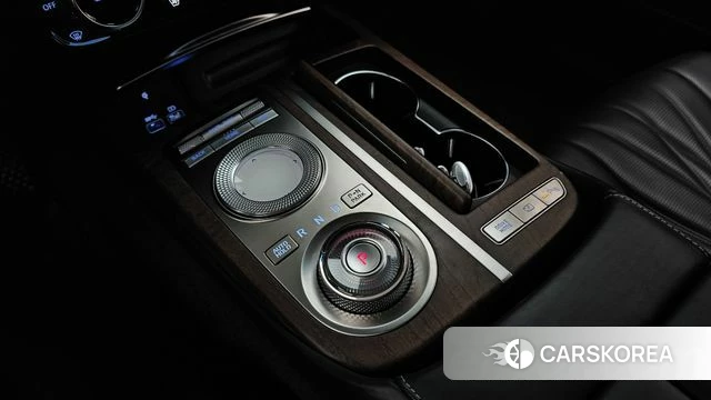Genesis Electrified G80 (RG3) id 4966313 из Кореи 33