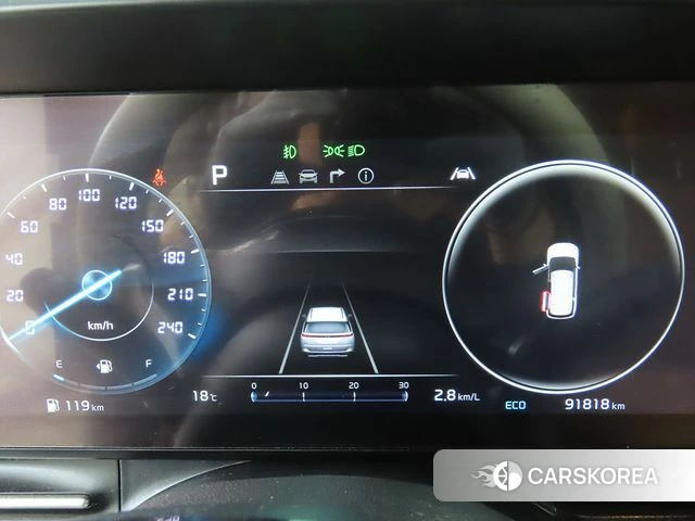Kia Carnival 4th generation id 4992417 из Кореи 19