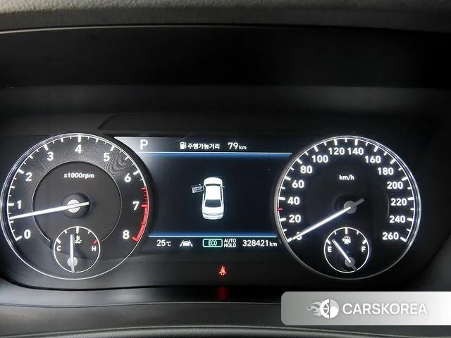 Genesis G90 id 4983043 из Кореи 19