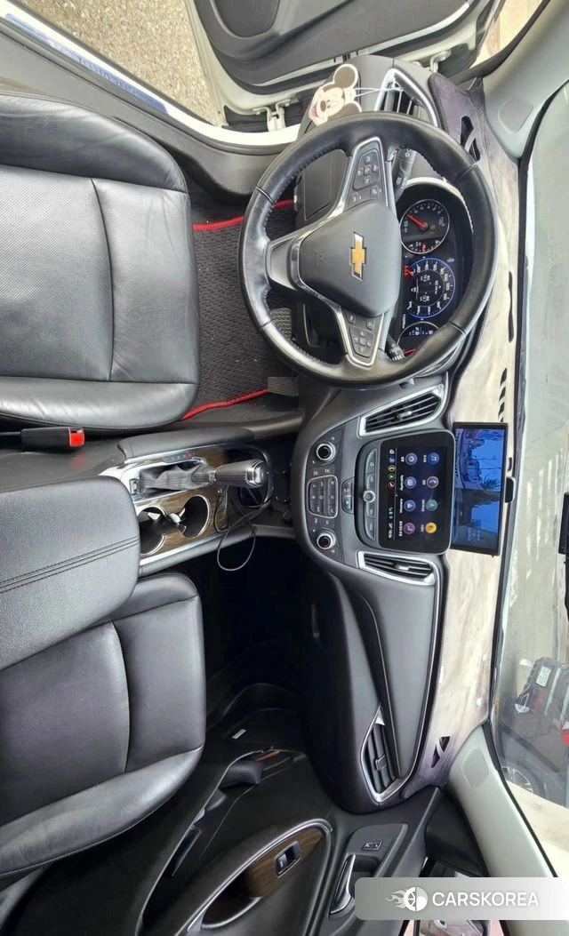 Chevrolet (GM Daewoo) The New Malibu id 4947212 из Кореи 10