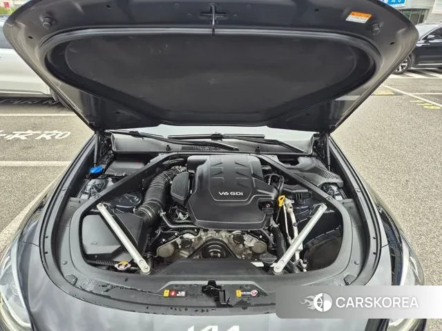 Kia More K9 id 3254073 из Кореи 19