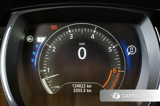 Renault Korea (Samsung) QM6 id 5036016 из Кореи 19