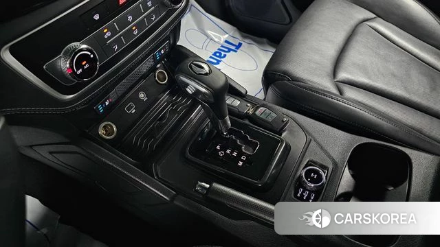 Ssangyong Rexton Sports Cannes id 3853034 из Кореи 19