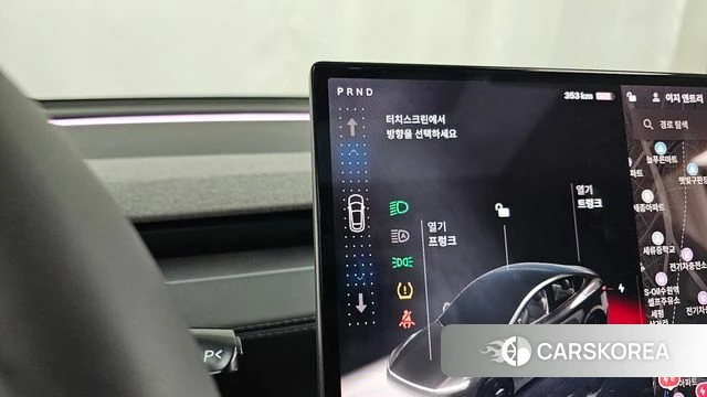 Tesla Model Y id 4833931 из Кореи 19