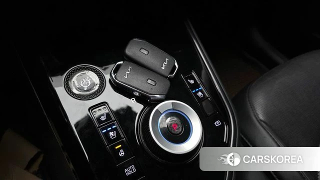 Kia Di All New Niro EV id 5039825 из Кореи 19