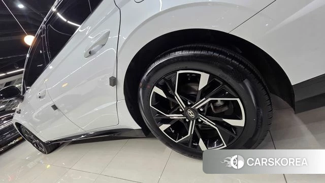 Hyundai Sonata D Edge (DN8) id 5000596 из Кореи 19