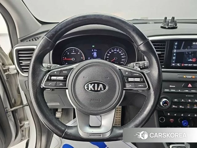 Kia Sportage The Bold id 5013722 из Кореи 19