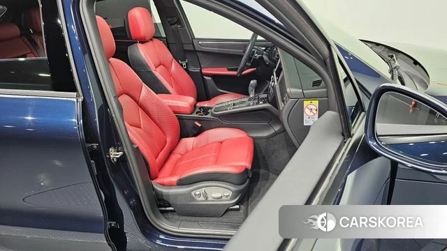 Porsche Macan id 4981917 из Кореи 29