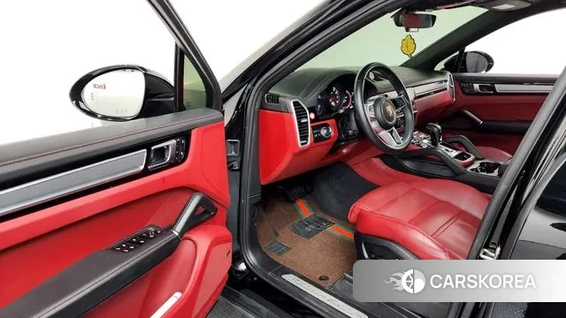 Porsche Cayenne (PO536) id 3529003 из Кореи 19