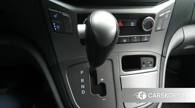 Hyundai The New Grand Starex id 4785055 из Кореи 19