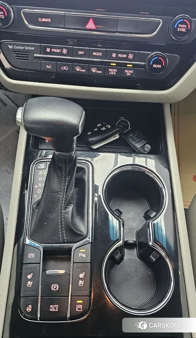 Kia The New Carnival id 3742838 из Кореи 19