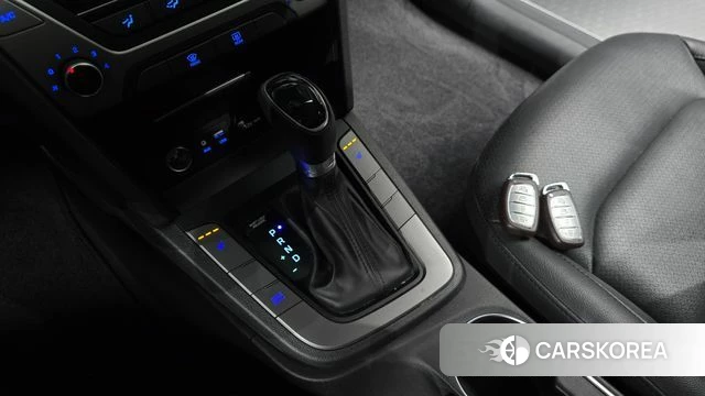 Hyundai Avante AD id 4742191 из Кореи 29