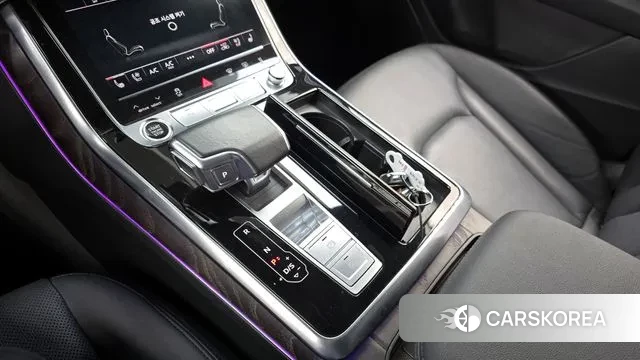 Audi Q7 (4M) id 3472829 из Кореи 19