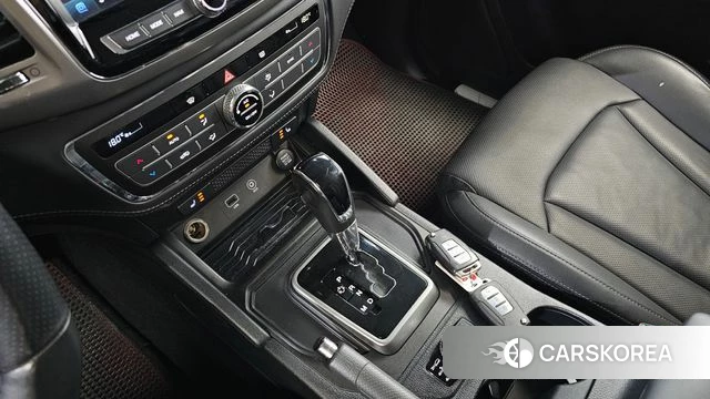 Ssangyong Rexton Sports id 5004573 из Кореи 19