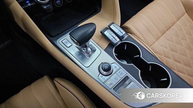 Genesis The New G70 id 5016708 из Кореи 19
