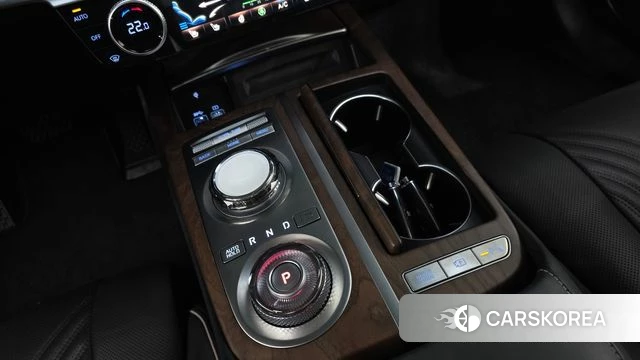 Genesis G80 (RG3) id 4980798 из Кореи 39
