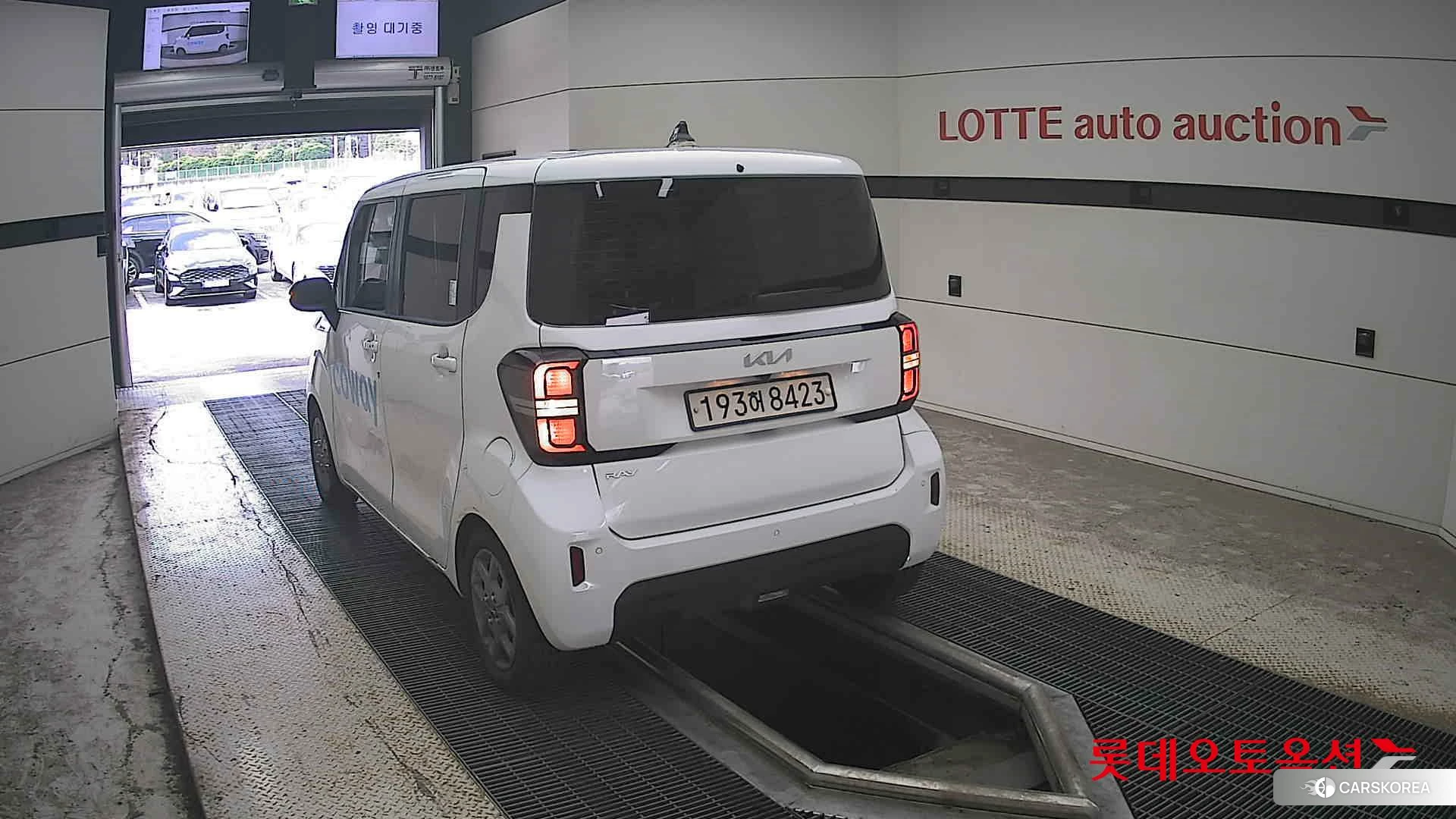 Kia Ray id 4984709 из Кореи 36