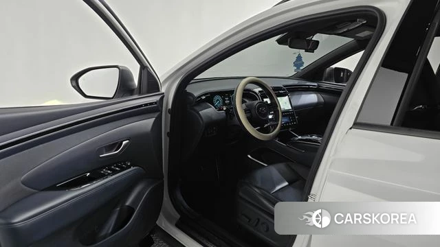 Hyundai Tucson Hybrid (NX4) id 5003142 из Кореи 34