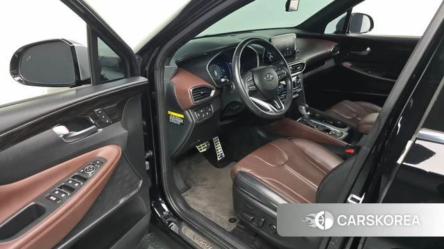 Hyundai Santa Fe TM id 4727529 из Кореи 30