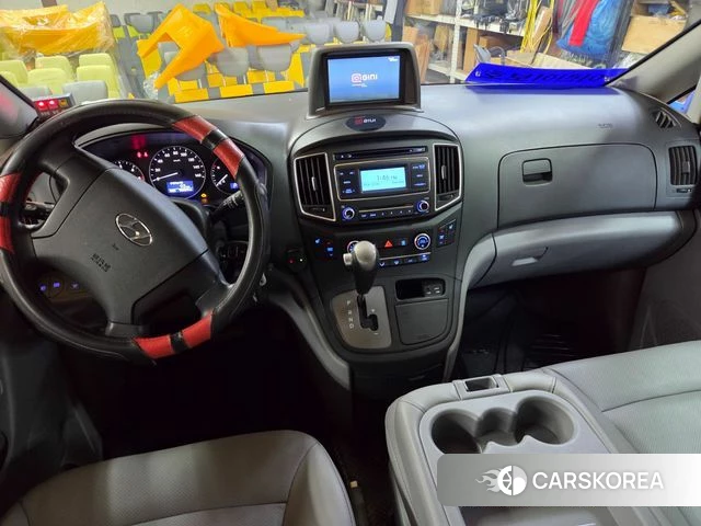 Hyundai The New Grand Starex id 4952891 из Кореи 18