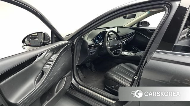 Genesis G80 (RG3) id 4982090 из Кореи 35