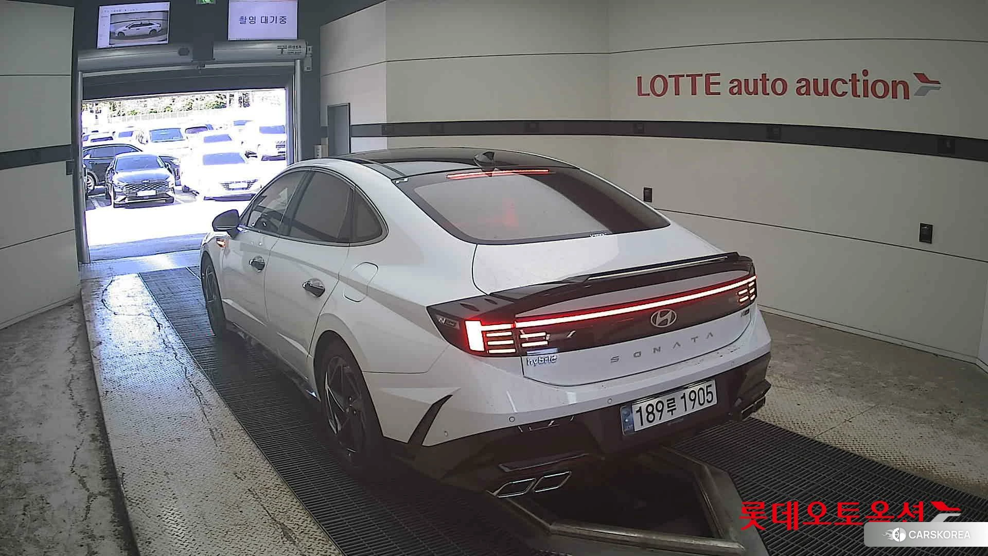 Hyundai Sonata Hybrid id 4990025 из Кореи 36