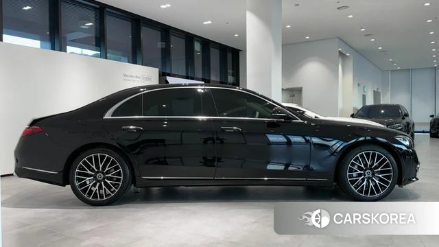 Mercedes-Benz S-Class W223 id 4979985 из Кореи 19