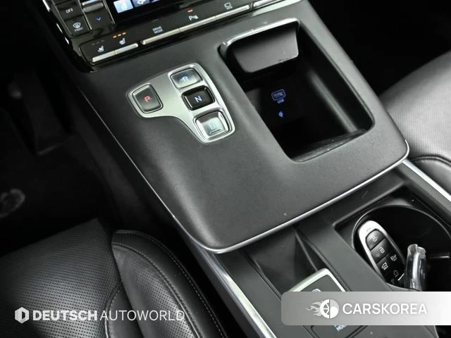 Hyundai The New Grandeur IG id 4976127 из Кореи 19