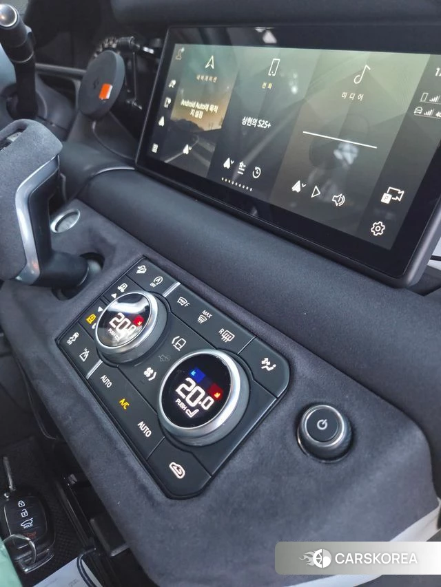 Land Rover Defender (L663) id 4951368 из Кореи 9